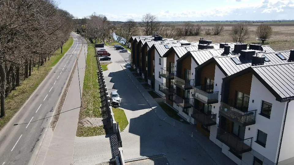 M&K Apartament Ptasie Opowiesci, Gdansk - Wyspa Sobieszewska