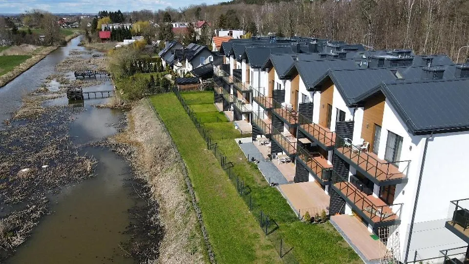 Appartamento M&K Apartament Ptasie Opowiesci, Gdansk - Wyspa Sobieszewska