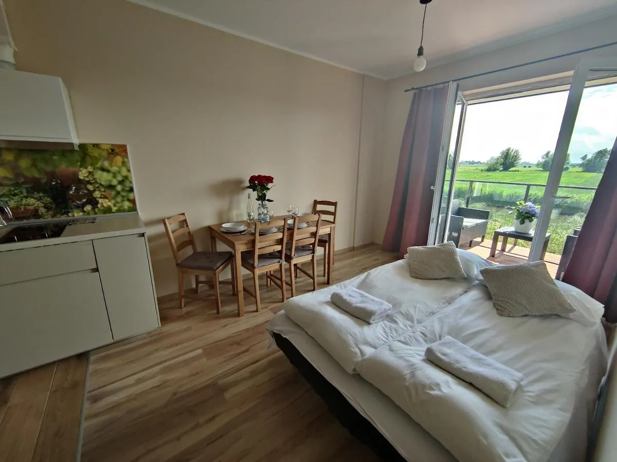 Apartment M&K Apartament Ptasie Opowiesci, Gdansk - Wyspa Sobieszewska